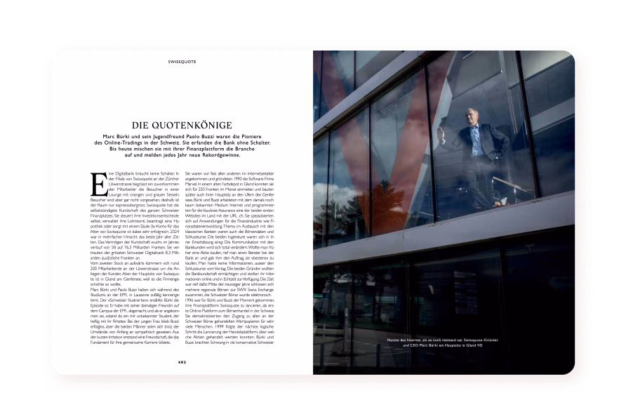 Dedicated chapter of the book 