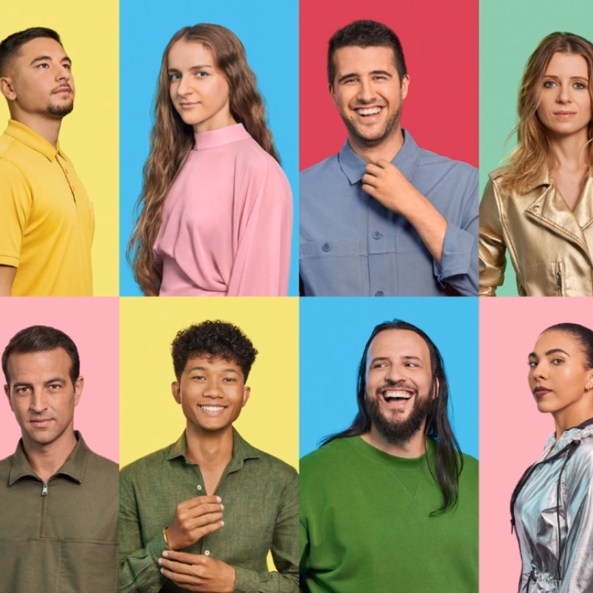 True to our values. Faithless to rules.